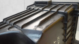 CAIXA FILTRO DE AR PEUGEOT 206 1.4 2003 A 2008