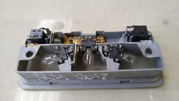 LUZ TETO CORTESIA MITSUBISHI PAJERO TR4 2012