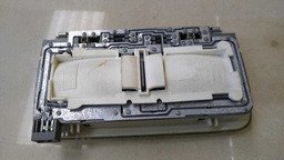 LUZ TETO CORTESIA FIAT SIENA 2015 2016