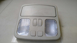 Luz Teto Cortesia Jac J6 2012 Original