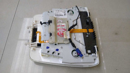 LUZ TETO CORTESIA MERCEDES C180 2011 2012