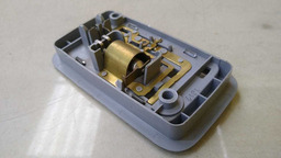 LUZ TETO CORTESIA TRASEIRO MITSUBISHI PAJERO TR4 2012