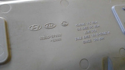 LUZ CORTESIA TETO KIA SORENTO 2012 2013