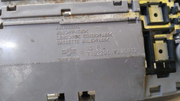 LUZ CORTESIA TETO HONDA FIT 2013