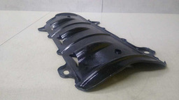 DEFLETOR CARTER ÓLEO MOTOR CITROEN C4 PALLAS 2.0 2008