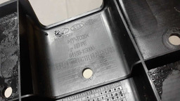 DEFLETOR PARABARRO TRASEIRO DIREITO HYUNDAI HB20S GDI 2020