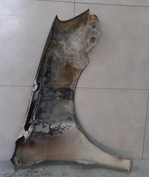 PARALAMA LADO ESQUERDO VW JETTA 2009