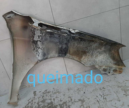 PARALAMA LADO ESQUERDO VW JETTA 2009