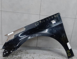 PARALAMA LADO ESQUERDO  GOL G6  2011 2012