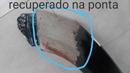 PARALAMA LADO ESQUERDO HYUNDAI I30 2009 A 2011