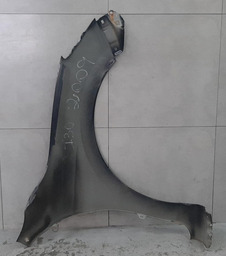 PARALAMA LADO ESQUERDO HYUNDAI I30 2009 A 2011