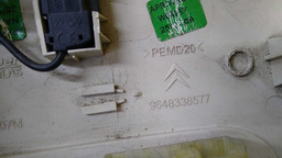 LUZ TETO CORTESIA CITROEN C4 PALLAS 2010 (1)