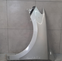 PARALAMA LADO ESQUERDO HYUNDAI SANTA FÉ 2008 A  2013 