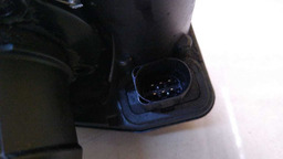 CORPO BORBOLETA DIREITO RANGE ROVER SPORT 3.6 V8 2008 A 2010