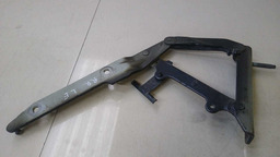 Braço Capo Esquerdo Range Rover Sport 3.6 V8 2008 A 2010