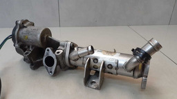 RADIADOR RESFRIADOR EGR E. RANGE ROVER SPORT  V8 2008 A 2010