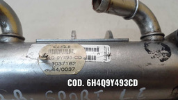 RADIADOR RESFRIADOR EGR E. RANGE ROVER SPORT  V8 2008 A 2010