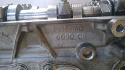 CABEÇOTE DIREITO RANGE ROVER SPORT 3.6 V8 2008 A 2010 DIESEL