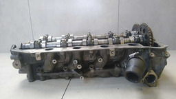 CABEÇOTE ESQUERDO RANGE ROVER SPORT V8 2008 A 2010 DIESEL