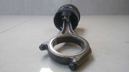 BIELA COM PISTÃO RANGE ROVER SPORT 3.6 V8 2008 A 2010 (5)