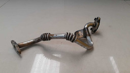 CANO ÓLEO ESQUERDO RANGE ROVER SPORT 3.6 V8 2008 A 2010