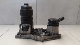 SUPORTE FILTRO ÓLEO RANGE ROVER SPORT 3.6 V8 2008 A 2010 