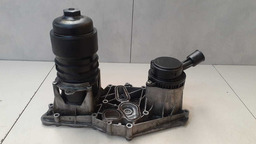 SUPORTE FILTRO ÓLEO RANGE ROVER SPORT 3.6 V8 2008 A 2010 