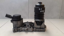 SUPORTE FILTRO ÓLEO RANGE ROVER SPORT 3.6 V8 2008 A 2010 