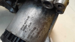 SUPORTE FILTRO ÓLEO RANGE ROVER SPORT 3.6 V8 2008 A 2010 