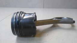 BIELA COM PISTÃO RANGE ROVER SPORT 3.6 V8 2008 A 2010 (1)