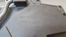 FLANGE MOTOR VEDAÇÃO RANGE ROVER SPORT 3.6 V8 2008 A 2010