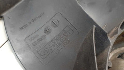 VENTOINHA ELETROMAGNÉTICA RANGE ROVER SPORT  V8 2008 A 2010