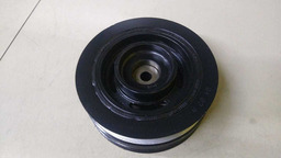 POLIA DUPLA VIRABREQUIM RANGE ROVER SPORT V8 2008 A 2010 (1)