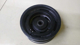 POLIA DUPLA VIRABREQUIM RANGE ROVER SPORT V8 2008 A 2010 (1)