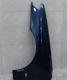 Paralama Lado Esquerdo Peugeot 605 1999 2000