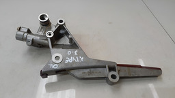 Suporte Guia Corrente Lado Esquerdo Jaguar Xtype 3.0 V6 2006 Preto