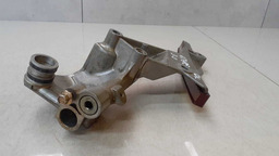 SUPORTE GUIA CORRENTE LADO ESQUERDO JAGUAR XTYPE 3.0 V6 2006 PRETO