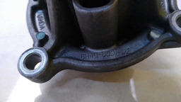 BOMBA DAGUA RANGE ROVER SPORT 3.6 V8 2008 A 2010 DIESEL