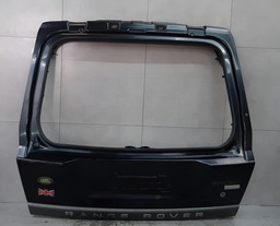 Tampa Traseira  Ranger Rover Sport 3.6 V8 2008 2009 2010 Cinza-claro