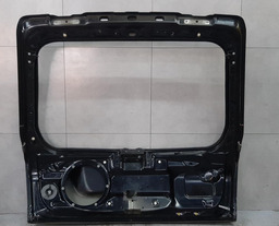 TAMPA TRASEIRA  RANGER ROVER SPORT 3.6 V8 2008 2009 2010 CINZA-CLARO