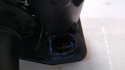 CORPO BORBOLETA RANGE ROVER SPORT 3.6 V8 2008 A 2010 DIESEL