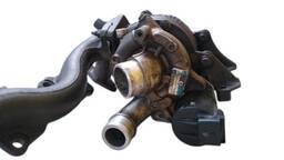 TURBINA RANGE ROVER SPORT 3.6 DIESEL 2008 2009 A 2011 