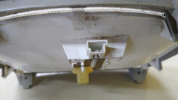 LUZ CORTESIA TETO MERCEDES ML350 2009