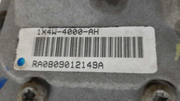 TRAÇÃO TRASEIRA JAGUAR XTYPE  2.5 2001 2002