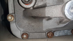 TRAÇÃO TRASEIRA JAGUAR XTYPE  2.5 2001 2002