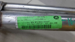 GARGALO TANQUE COMBUSTÍVEL DISCOVERY SPORT 2.0 2017 