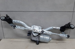 Maquina Limpador Parabrisa Dianteira Ford Ka 2019