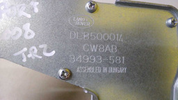 MOTOR LIMPADOR TRASEIRO RANGE ROVER SPORT 3.6 2008 A 2010