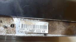 INTERCOOLER RANGE ROVER SPORT 3.6 V8 2008 A 2010 DIESEL