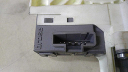 MOTOR PORTA DIANTEIRA DIREITA RANGE ROVER SPORT 2008 A 2010 DIREITO CINZA-CLARO